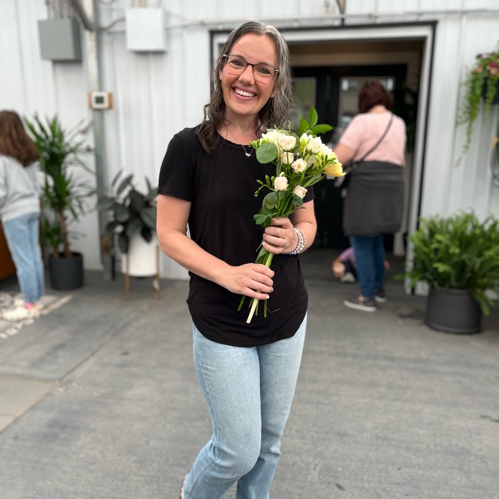 Meet your Posher, Laura